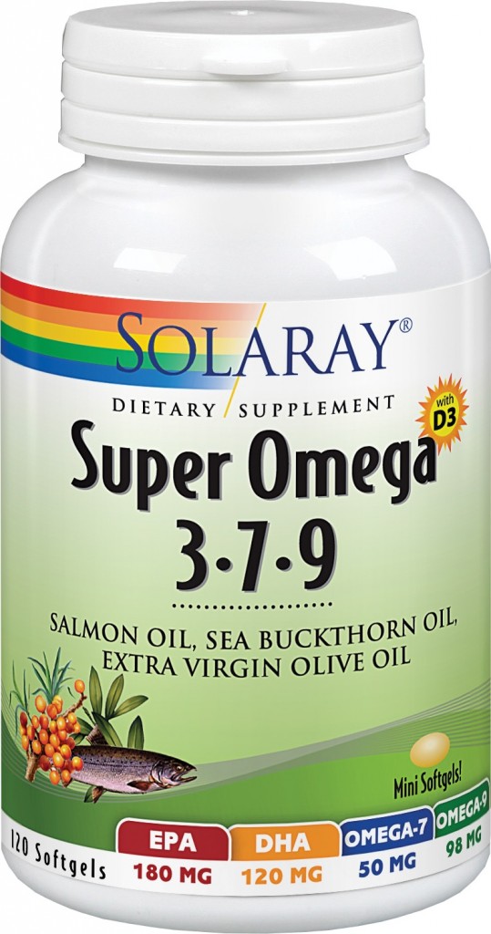 Super 3-7-9 de Solaray es una nueva ayuda para el cuidado de la piel, el cabello y las mucosas.