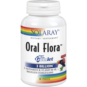 Oral Flora Solaray
