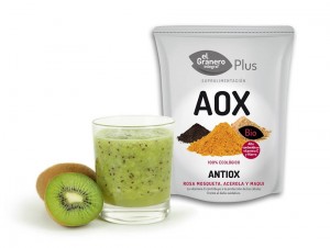 Aox superalimento antioxidante de El Granero Integral