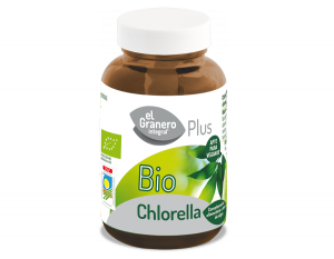 Chlorella Bio El Granero Integral