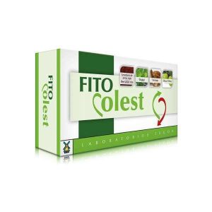 Fitocolest de Tegor ayuda a mantener los correctos niveles de colesterol