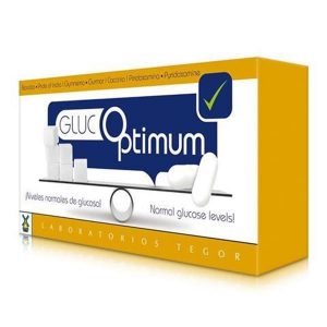 Glucoptimum de Tegor, mantiene los niveles de glucosa en sangre