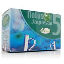 Natusor 5 Jaquesan Infusion de Soria Natural para tratar la jaqueca