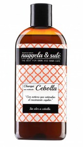 Champú de Cebolla Nuggela & Sulé