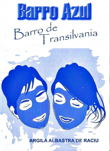 Barro Azul de Transilvania