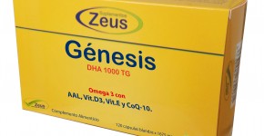 Génesis Zeus DHA