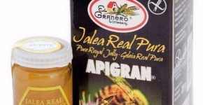 Apigran Jalea Real
