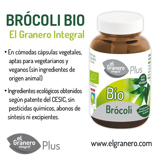 Brocoli Bio