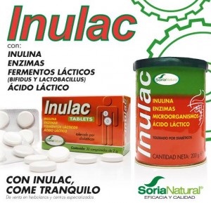 Inulac Soria Natural