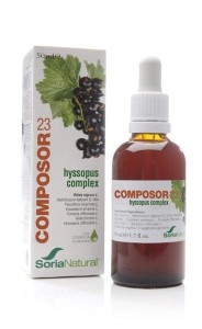Composor 23 Hyssopus Complex