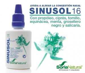 Sinusol Spray Nasal