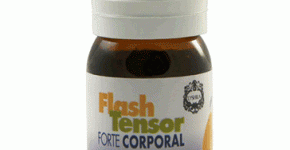 Flash Tensor Forte Corporal D'Shila