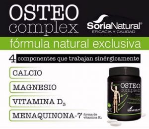 Osteocomplex Soria Natural