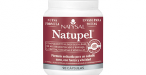 Natupel Natysal cuida tu cabello y uñas