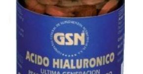 Ácido Hialurónico GSN mejora tus articulaciones