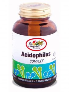 Acidophilus complex El Granero Integral
