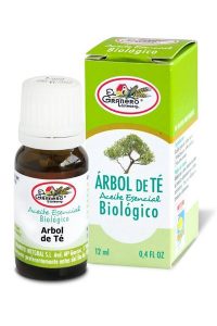 Aceite esencial de árbol de te biológico El Granero Integral
