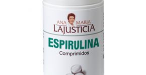 Spirulina Ana Maria Lajusticia