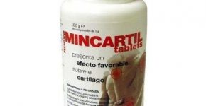 Mincartil classic Soria Natural