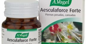 Aesculaforce forte Alfred Vogel tratamiento para piernas cansadas o pesadas