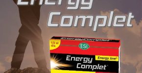 Energy Complet ESI producto energético que aporta energía inmediata a nuestro organismo