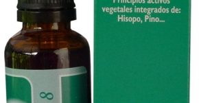 Holopai 8 de Equisalud indicado en procesos asmáticos y bronquitis