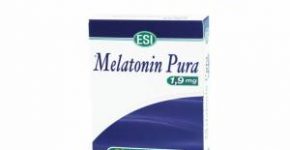 Melatonin pura de ESI es un producto especialmente indicado para las personas que tienen alteraciones del sueño.