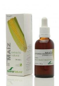 Extracto de estigmas maíz 50 ml de Soria Natural