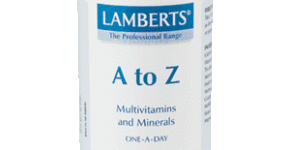 A-Z Multivitamin de Lamberts