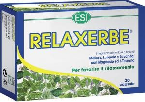 Relaxerbe de ESI, favorece la relajación y bienestar físico