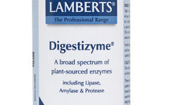 Digestizyme de Lamberts mejora tu sistema digestivo