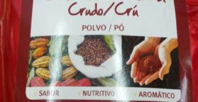 Cacao crudo en polvo Iswari aporta magnesio y antioxidantes.