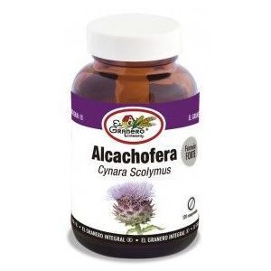 Alcachofera forte de El Granero Integral diurética, depurativa y ayuda a controlar los niveles de colesterol