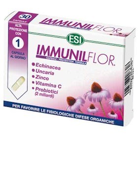 Immunilflor de ESI estimula las defensas inmunitarias