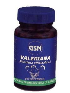 Valeriana de GSN
