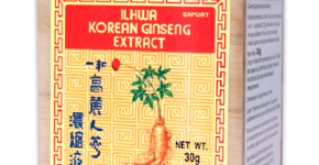 Extracto de ginseng coreano 30 gramos de Il Hwa
