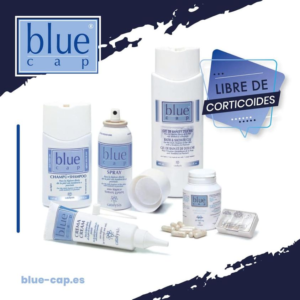 BlueCap tratamiento de la psoriasis
